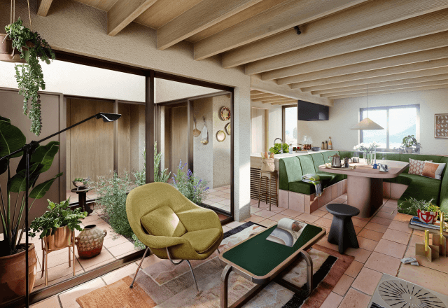 PICNIC MOTEL House Project