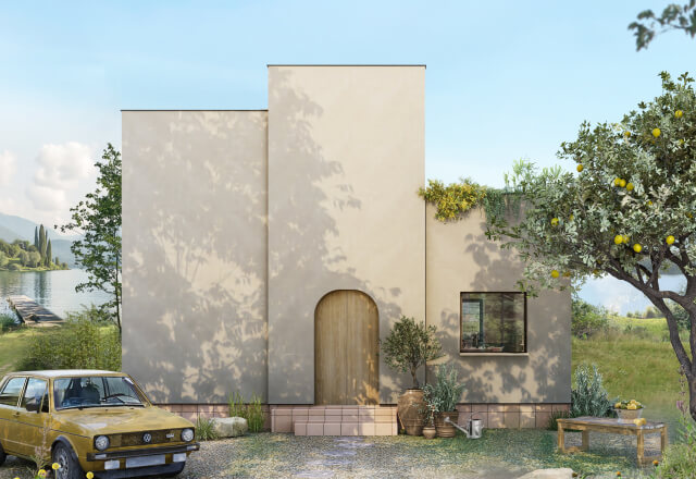 PICNIC MOTEL House Project