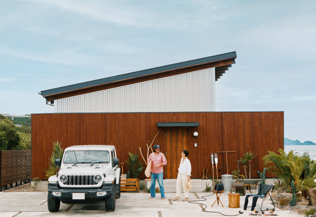 SEAWARD HOUSE PROJECT