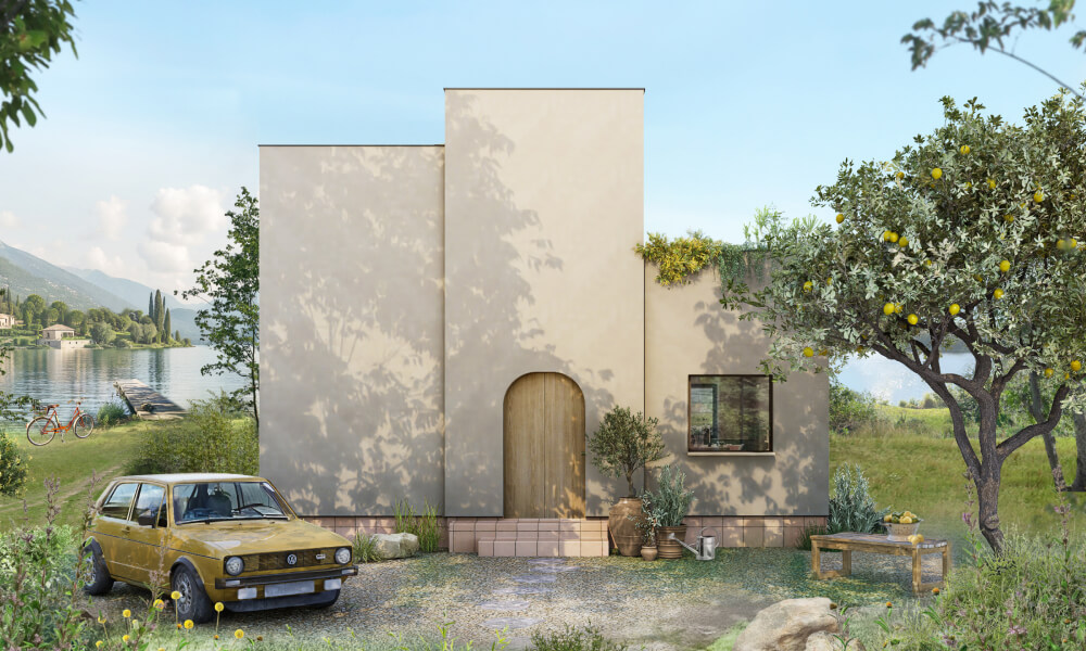 PICNIC MOTEL House Project .